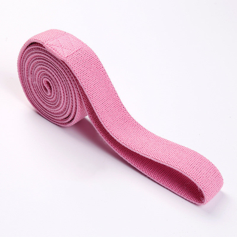 2M Long Yoga Stretch Band Fitness Elastic Band