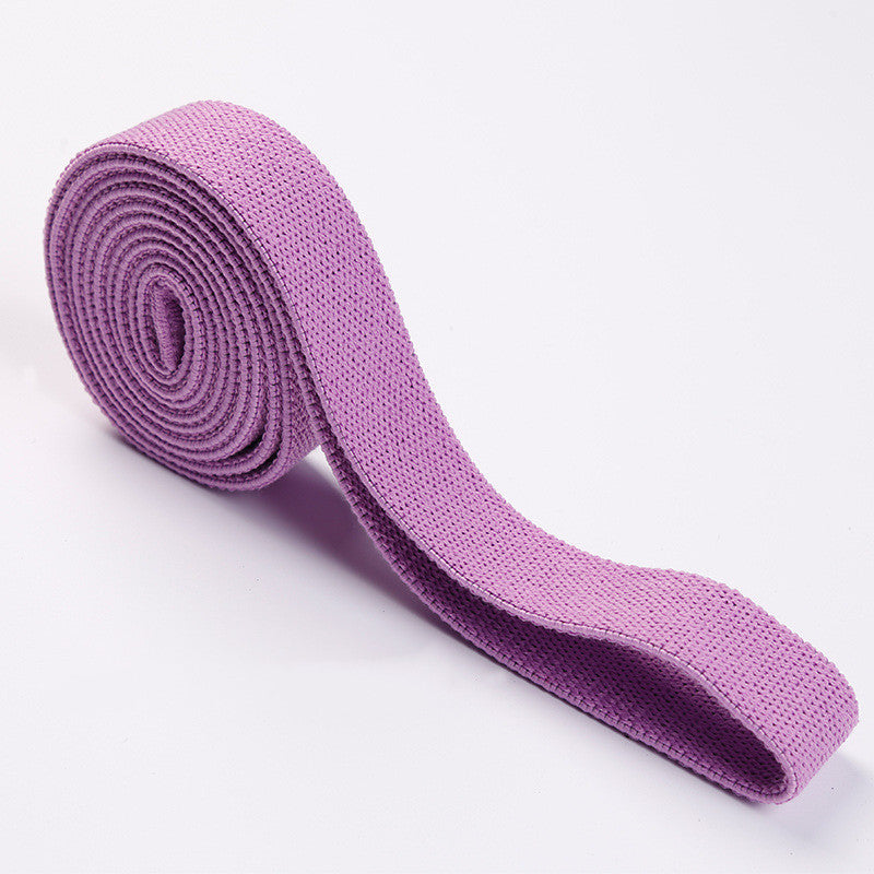 2M Long Yoga Stretch Band Fitness Elastic Band