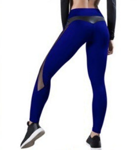 High waist hip sports leggings