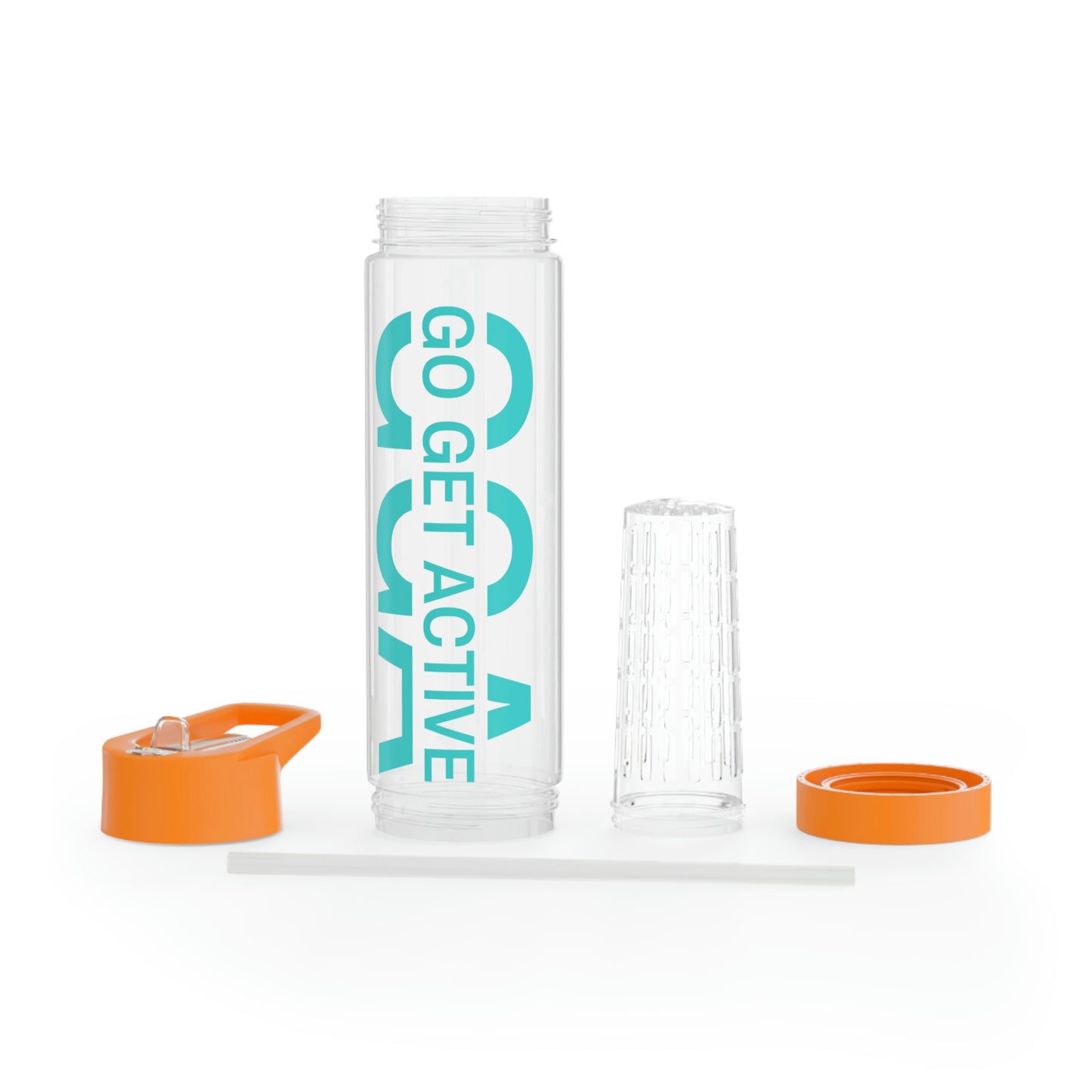 Infuser Water Bottle