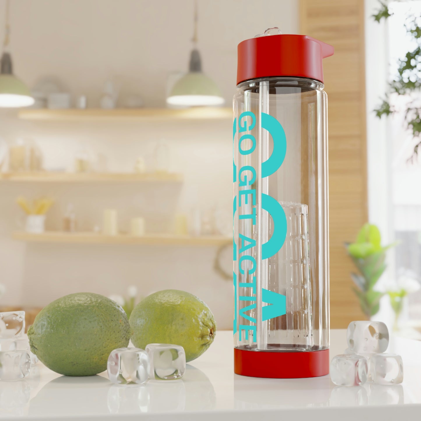 Infuser Water Bottle