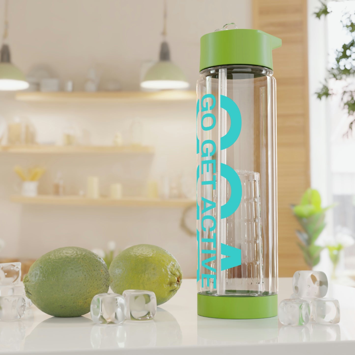 Infuser Water Bottle