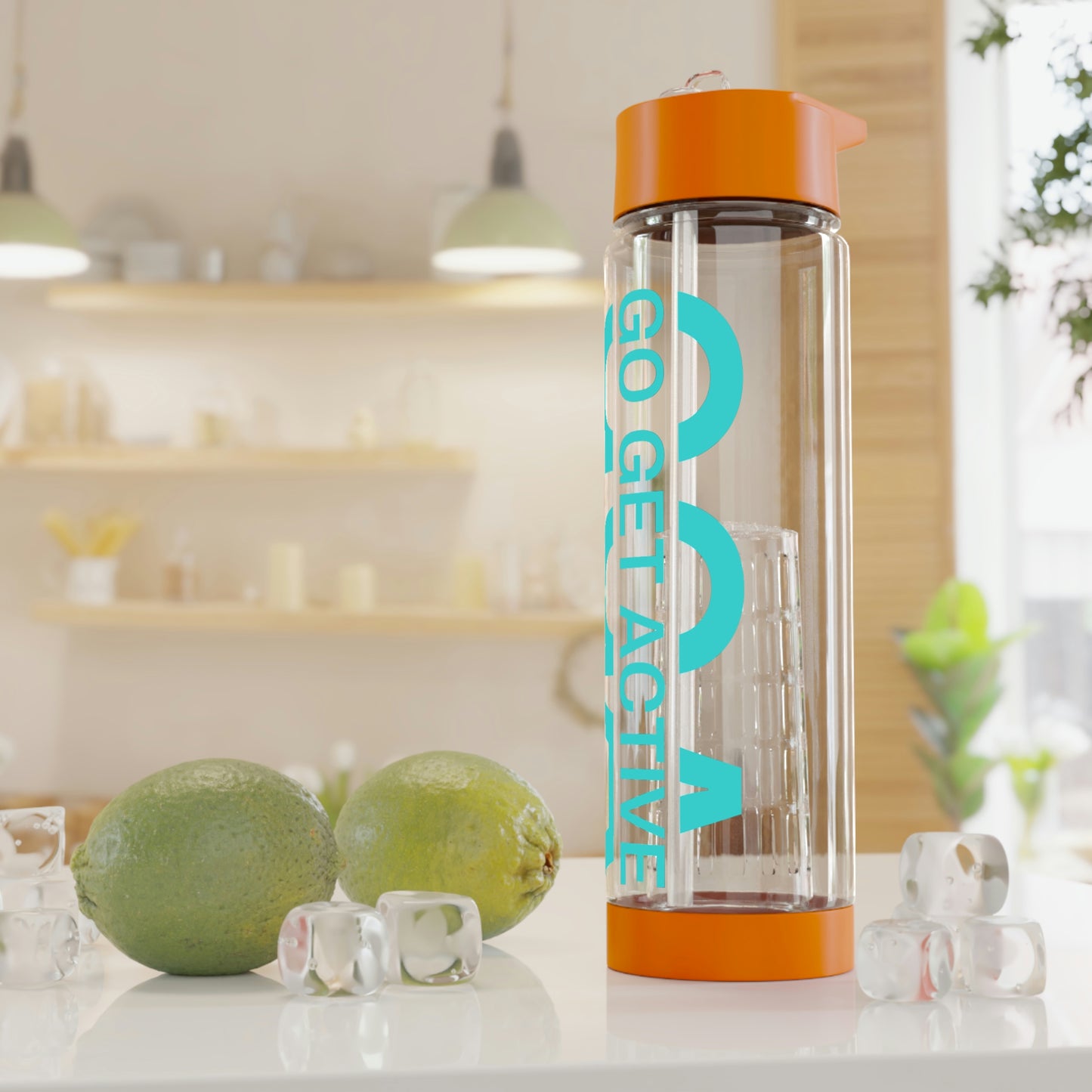 Infuser Water Bottle